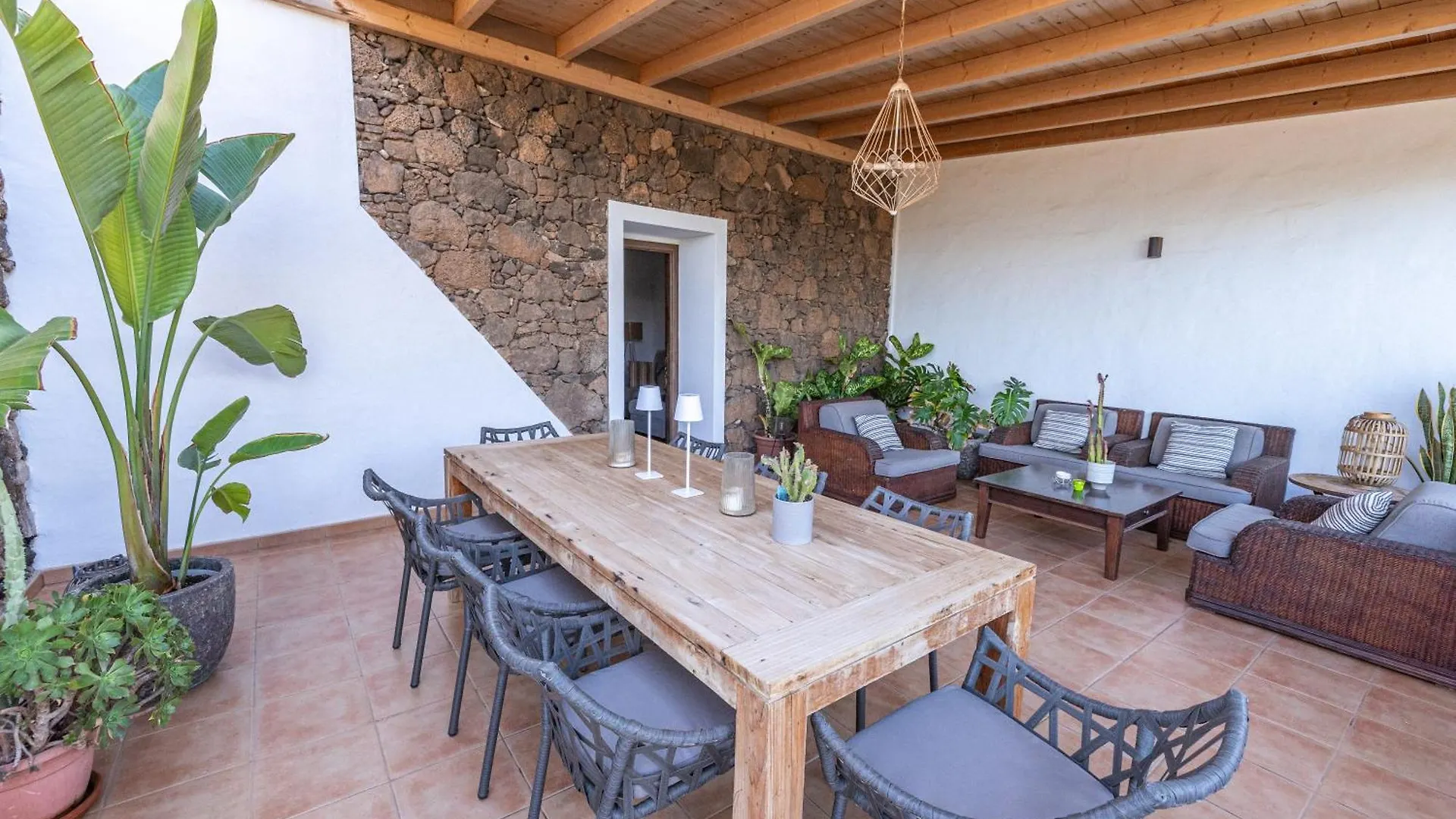 Casa Alexis - La Fuentita Villa Tuineje 0*,
